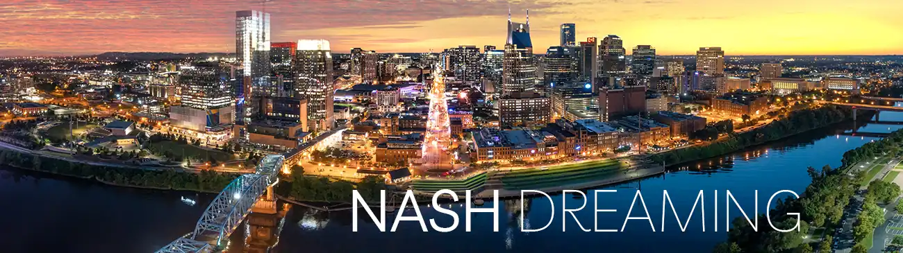 Nashvile Skyline